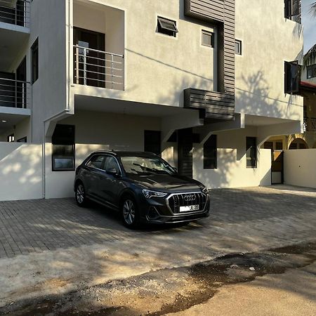 Les Olives Apartment Flic en Flac Luaran gambar