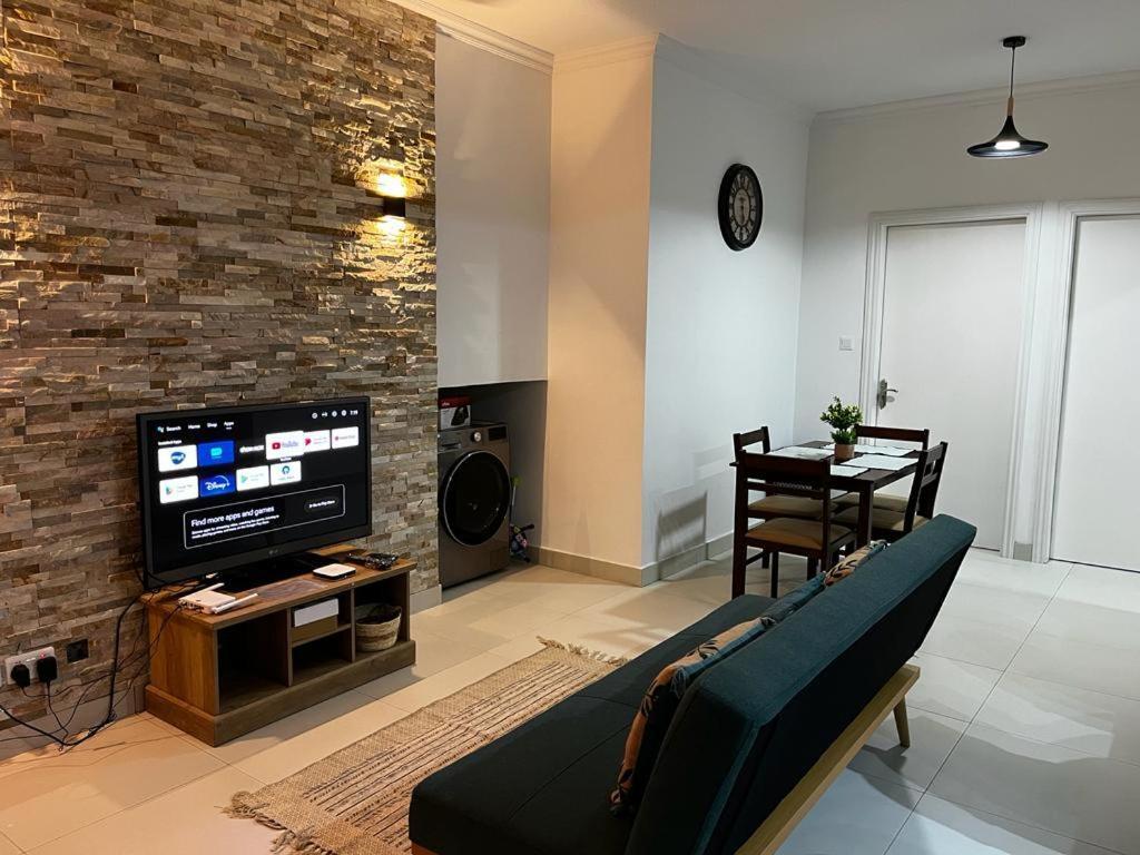 Les Olives Apartment Flic en Flac Luaran gambar