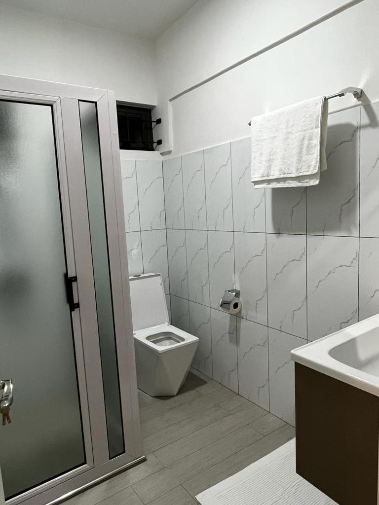 Les Olives Apartment Flic en Flac Luaran gambar