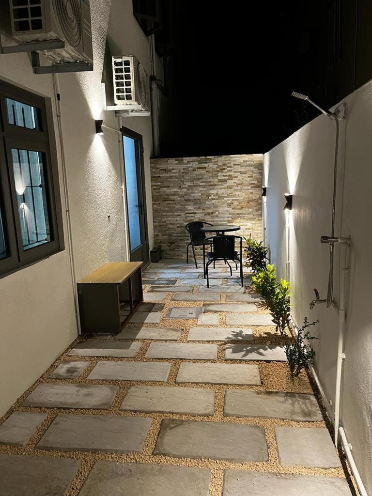 Les Olives Apartment Flic en Flac Luaran gambar