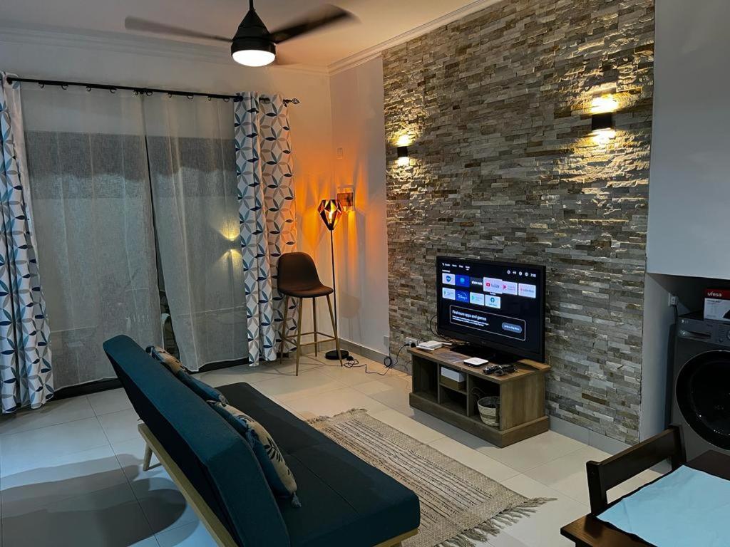 Les Olives Apartment Flic en Flac Luaran gambar
